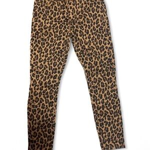 Leopard Print women’s pants